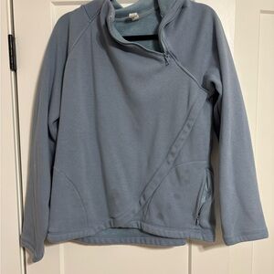 90 Degree By Reflex Sky Blue Pullover